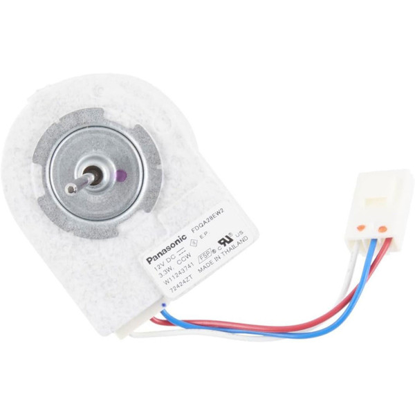 Whirlpool W11833137 Motor-Evap