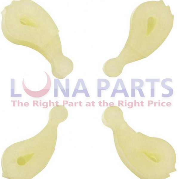 VIALU - 80040 Washer Agitator Dogs