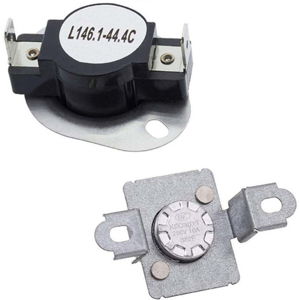 VIALU - Dryer Thermal Cut-Off Fuse Kit 279973