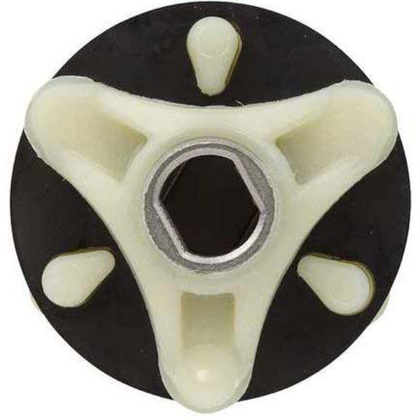 285753A 285753 LP753A Washer Motor Coupler Whirlpool (WITH Metal Insert)