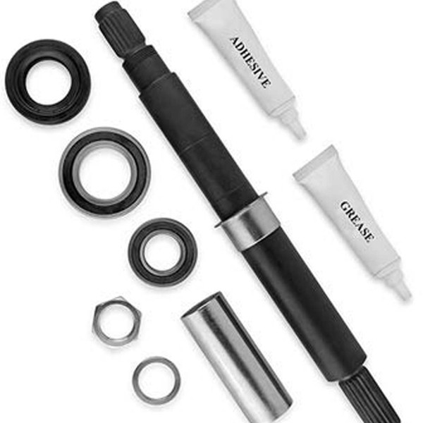 BRAND NEW High Quality TUB SHAFT AND BEARING KIT Fits WHIRLPOOL W10435302