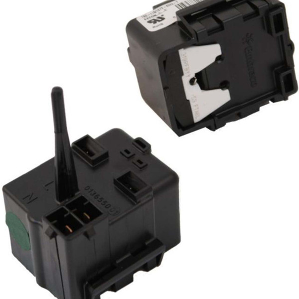 GE Refrigerator Parts Compressor Relay Overload Starter WR07X10097 (513604045)