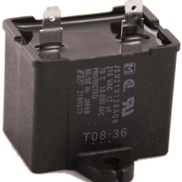 Refrigerator Capacitor for Whirlpool, Sears, AP6023677, PS11757023, W10662129