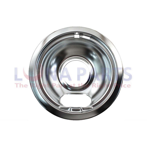 Amana Litton Stove Range 6" Chrome 51294P01 M44D7 M44D11 M44D10