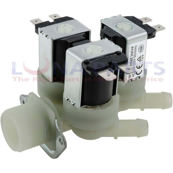 For Kenmore Washer Washing Machine Water Inlet Fill Valve # LL4656895PAKS660