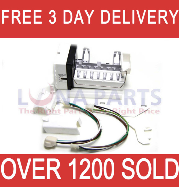 IM10093 for WR30X10093 GE Icemaker Refrigerator Ice Maker PS1993870 AP4345120