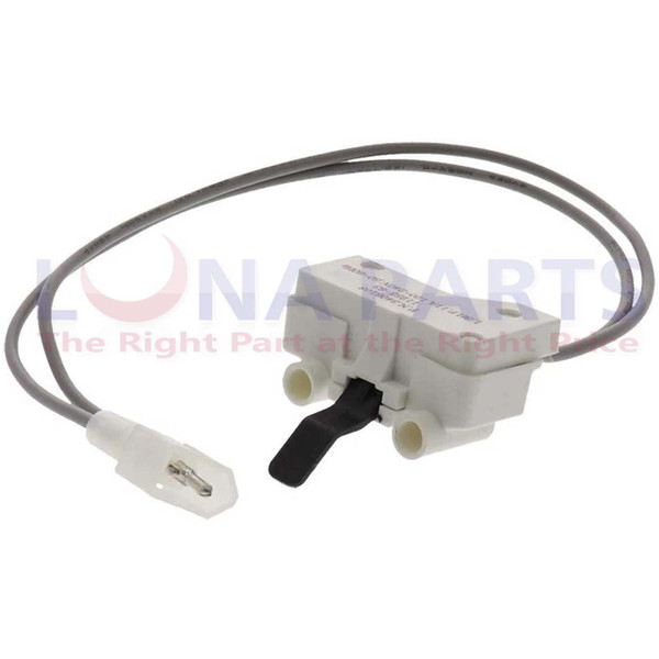 Dryer Door Switch for 3406108 Whirlpool AP2947161 PS346705