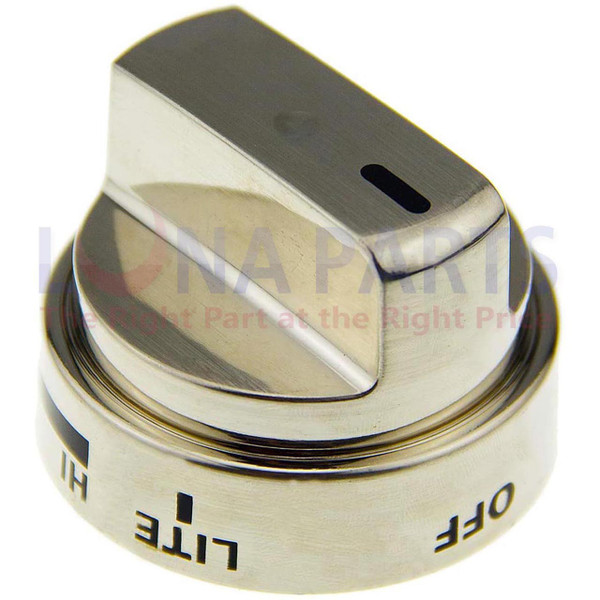 AEZ73453509 Range Surface Burner Knob AP5669773 AEZ73453508