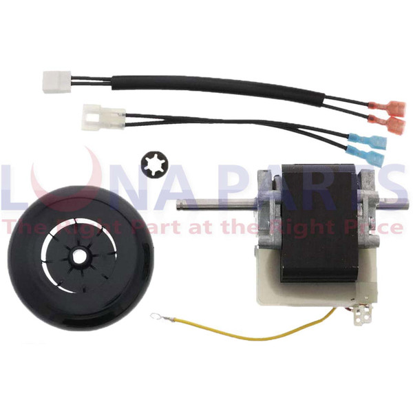 Inducer Draft Motor 318984753, 318984-753 for Carrier Bryant Payne