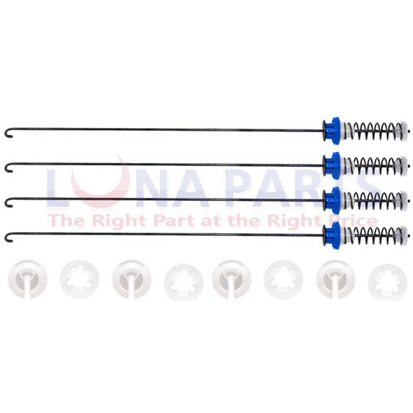 VIALU - Washer Suspension Rods W10247710