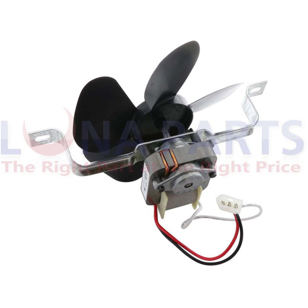 2-Speed Range Hood Vent Fan Motor 120V For Broan 97012248 SM2248 AP4527731