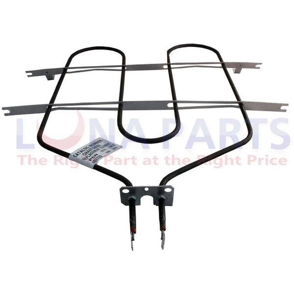 WB44T10009 for GE Range Oven Heating Element Upper Broil Unit AP2030995 PS249284