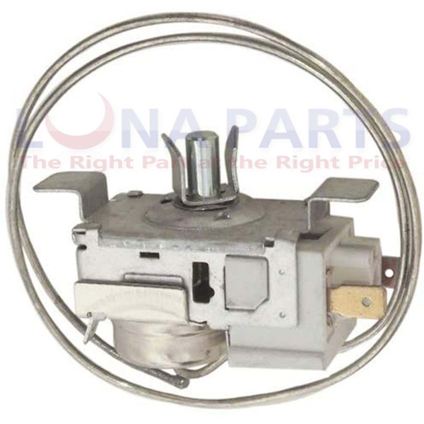 Refrigerator Temperature Control Thermostat for GE WR9X491 AP2061697 PS310860