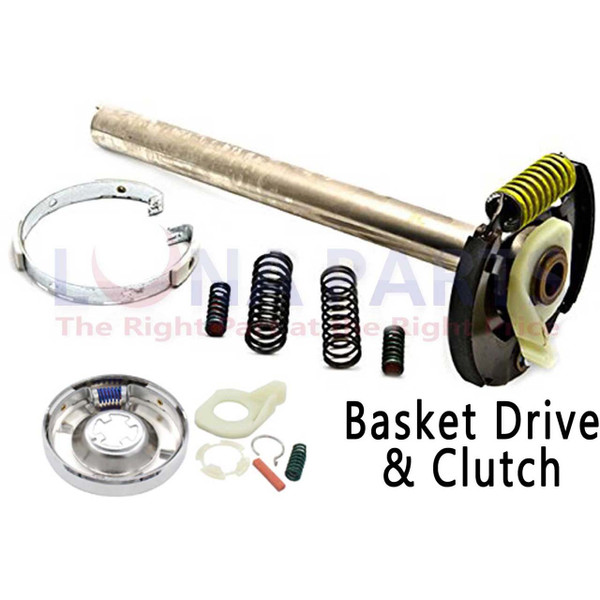 W10820043 AP5985817 285792 388952 62656 PS11723156 285785 Basket Drive & Clutch
