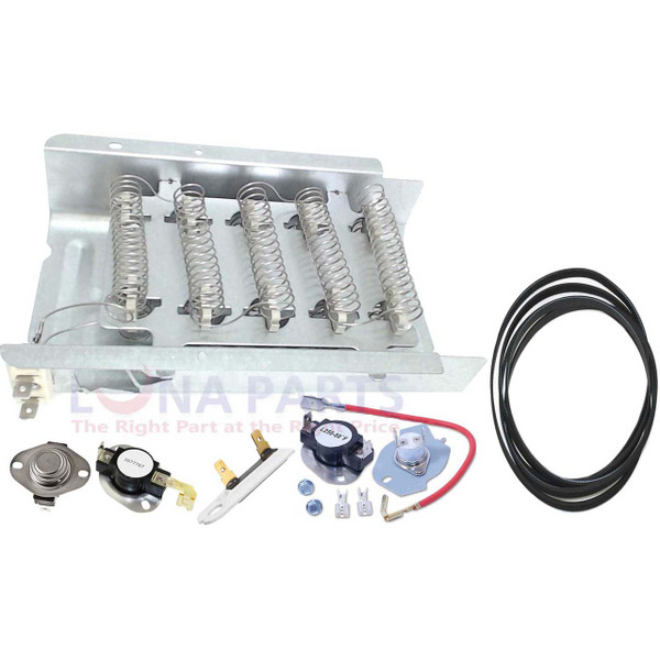 279838 Element 341241 Belt 279816 3387134 3392519 3977767 Thermostat Kit