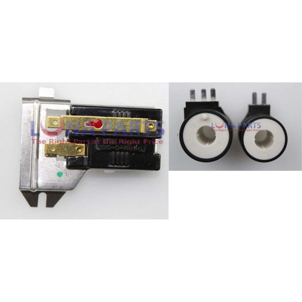 WP338906  279834 GAS DRYER HEAT SENSOR AND COILS KIT FOR WHIRLPOOL