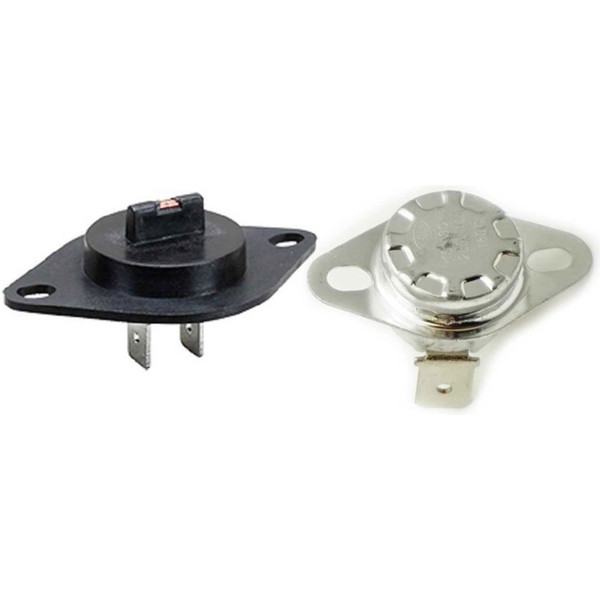 DC47-00016A Dryer Thermal Fuse Thermostat, DC32-00007A Thermistor Samsung