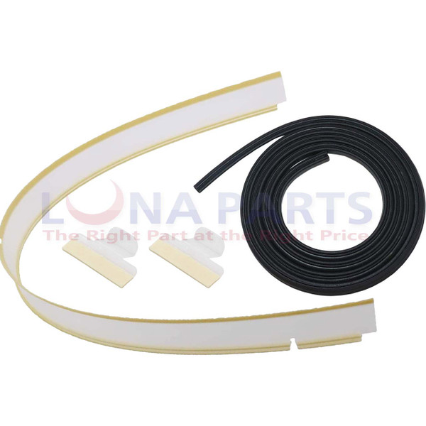 154827601 Tub Gasket 809006501 Bottom Door Gasket 154701001 Splash Shield Kit