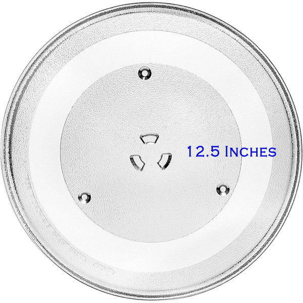 GE EMO3000HWW03 Microwave 12.5" Plate Turntable