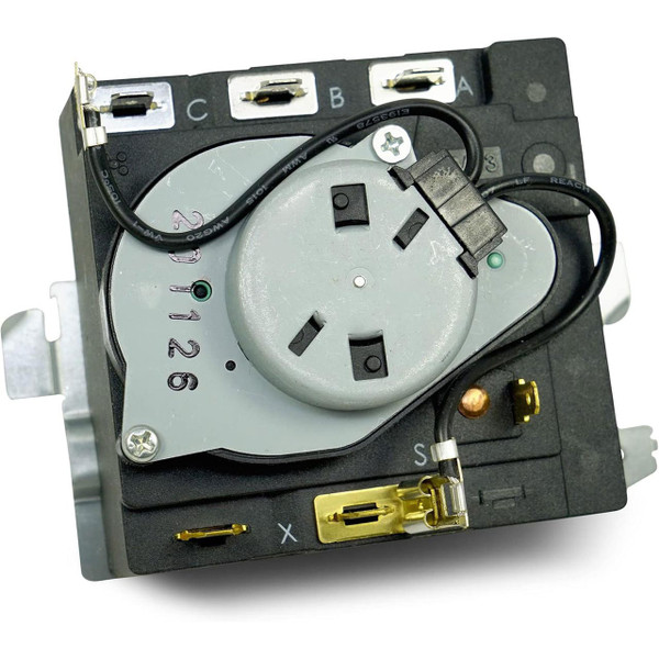 GE GTDP180ED4WW Clothes Dryer Timer