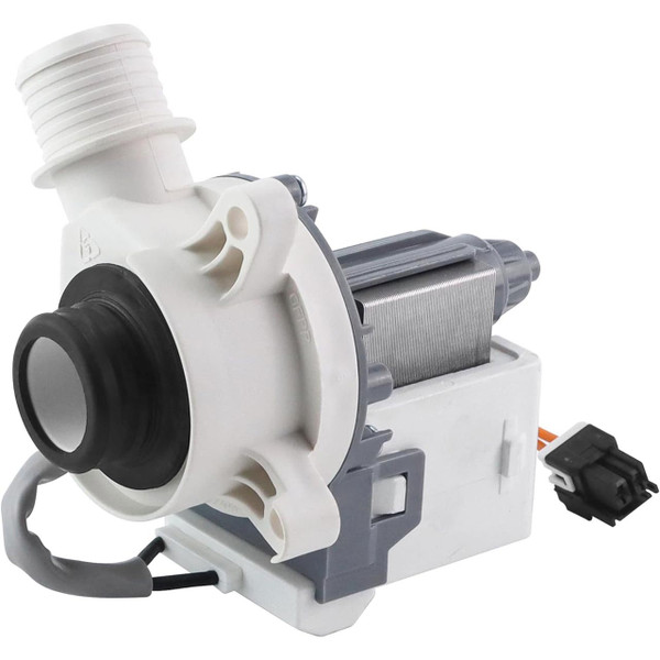 GE GTW330ASK2WW Genuine OEM Washer Water Drain Pump & Motor