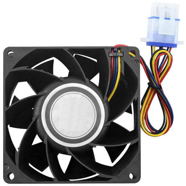 GE GFE28GMKFES Refrigerator Fresh Food Evaporator Fan Motor