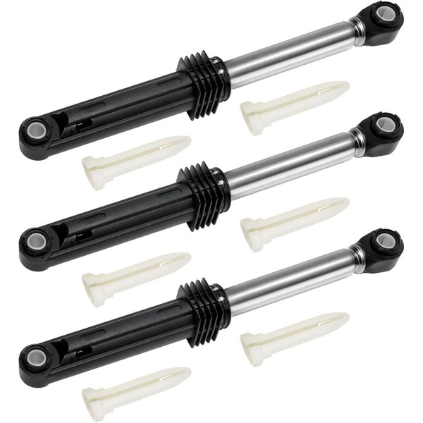 LG WM2010CW Washer Shock Absorber Kit (3 Pack)