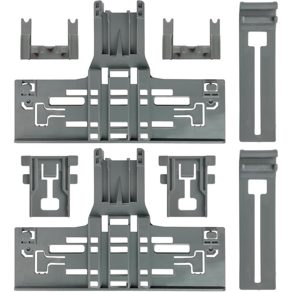 KDFE104DBL3 KitchenAid Dishwasher Upper Adjuster Rack Kit