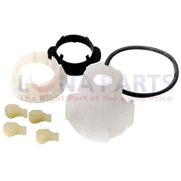 Whirlpool LA5668XTW0 Washer Agitator Cam Dogs Kit