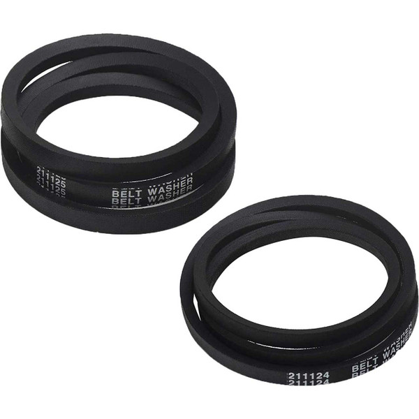 LAT8340AAW Maytag Washer Drive & Pump Belts