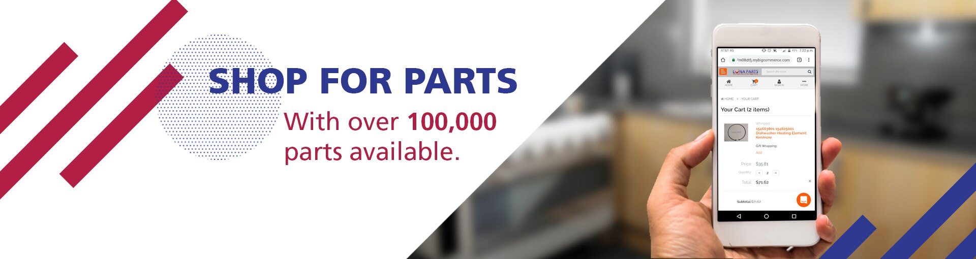 Luna Parts, LLC