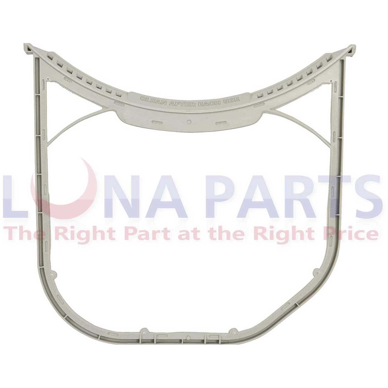 LG DLE9577WM Dryer Lint Screen Filter