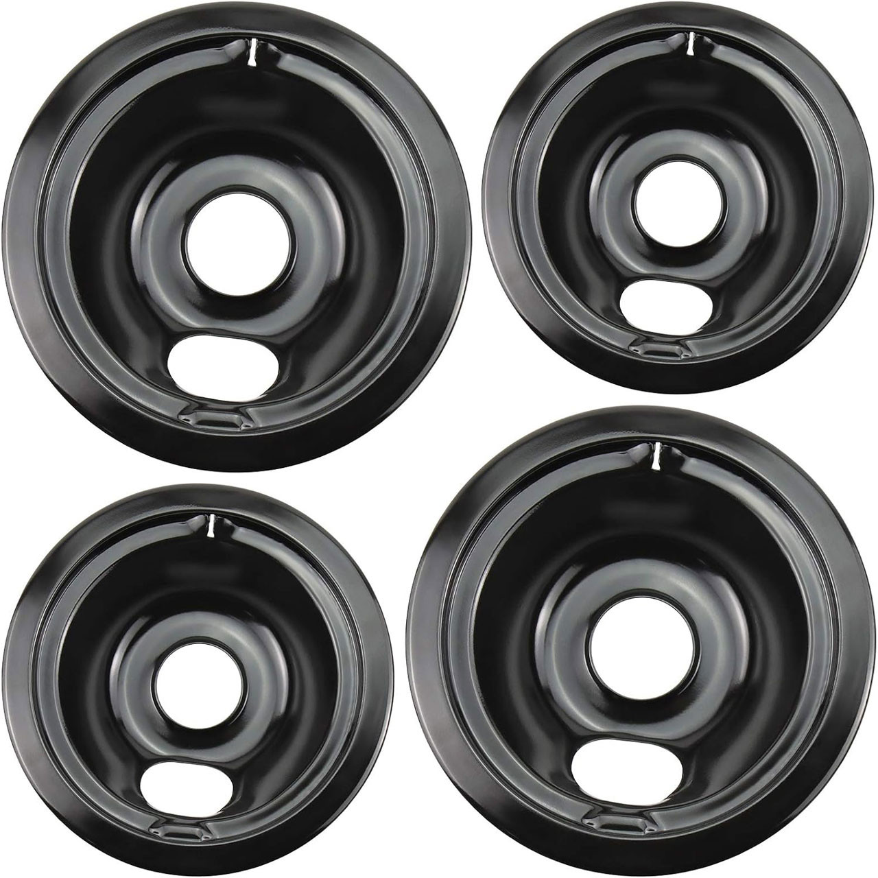 Amana ACH100E/P1133381NE Range Drip Pan Set
