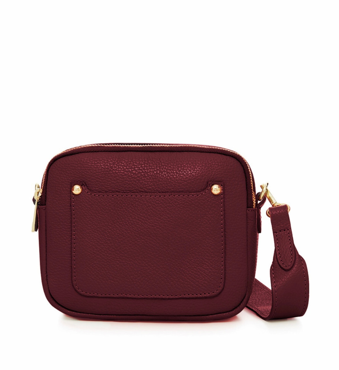 Suede bag in BURGUNDY. Genuine leather BOHO bag. Crossbody, messenger –  Handmade suede bags by Good Times Barcelona