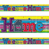 Welcome Home Foil Party Banner | Oaktree