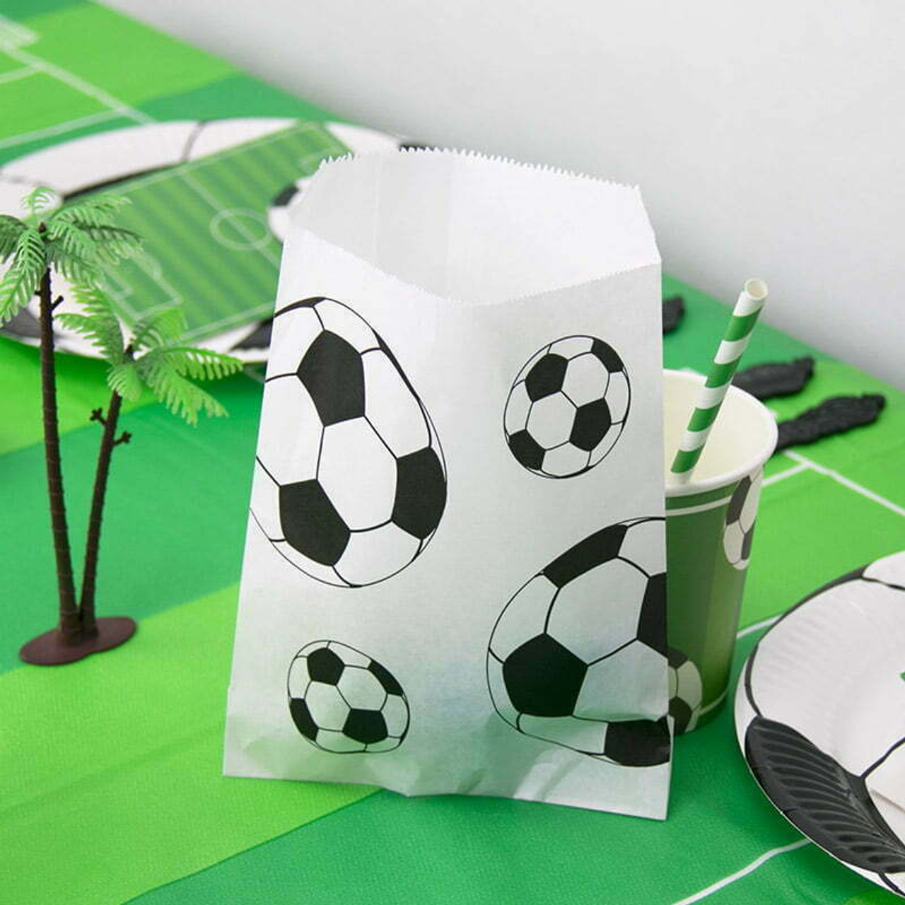 Football Goody Bags - 36 Pc. - Discontinued