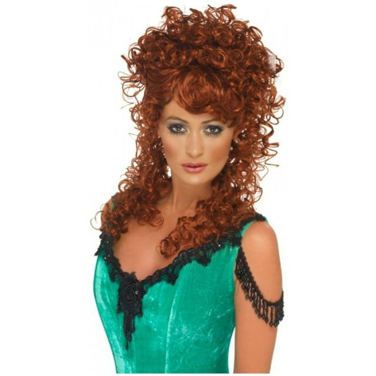 Saloon girl wig Clearance