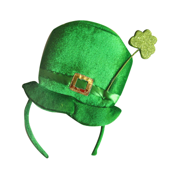 st pats hat