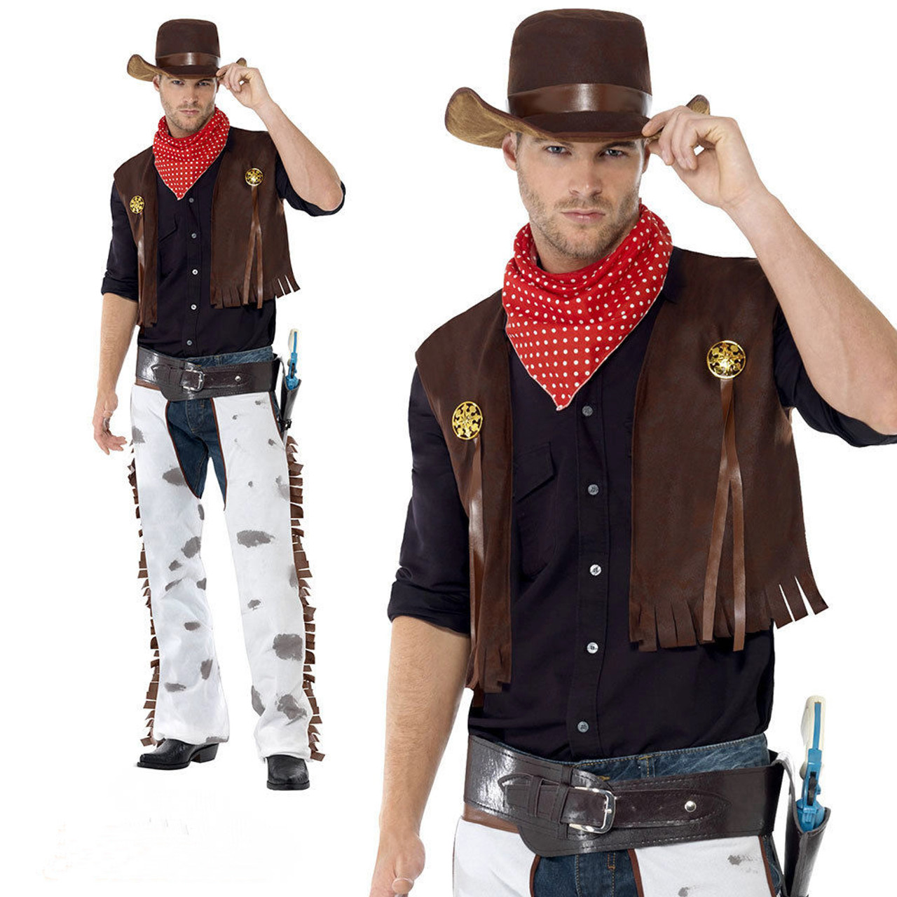 rodeo outfit male