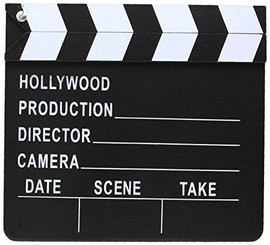 Hollywood Clapper Board | Trademart