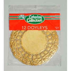 Doyleys Gold Paper Foil | Alpen