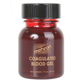 Coagulated Blood Gel 60mL | Mehron Makeup