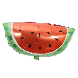 Foil Supershape Watermelon Balloon | Anagram