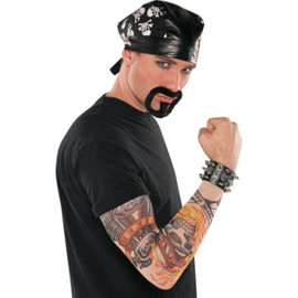 Bad Biker Costume Kit | Forum Novelties