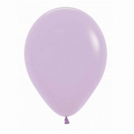 Latex Pastel Lilac Balloons | Sempertex