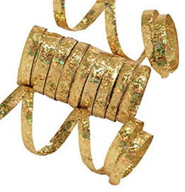 Streamers Holographic Gold | Alpen