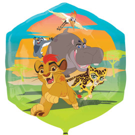 Foil Supershape Disney The Lion Guard Balloon | Anagram