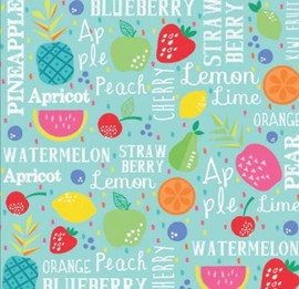 Fruit Luncheon Napkins | Artwrap