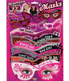 Bachelorette Party Masks | Forum Novelties