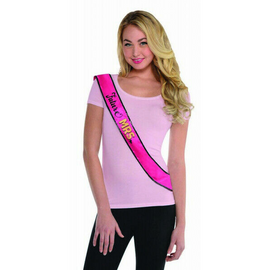 Bachelorette Party Sash | Amscan